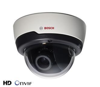 BOSCH FLEXIDOME IP indoor 5000